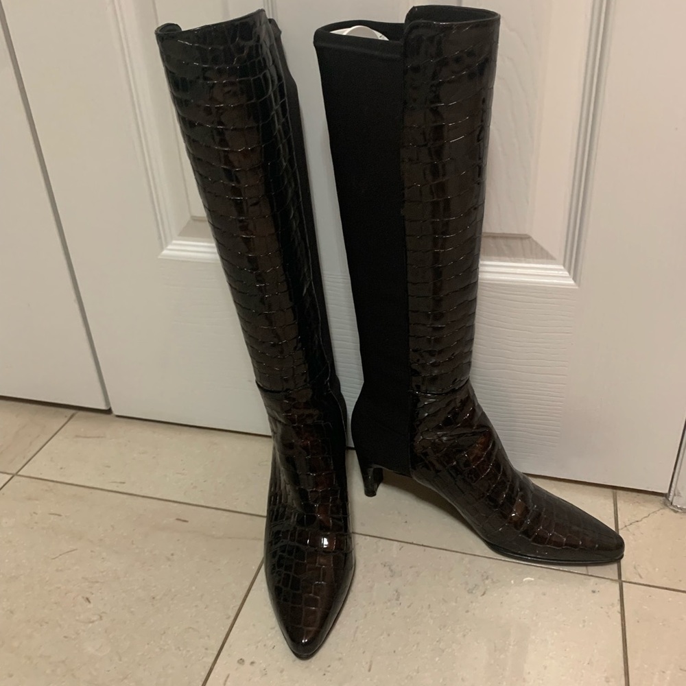 Stewart Weizmann Boots - image 2